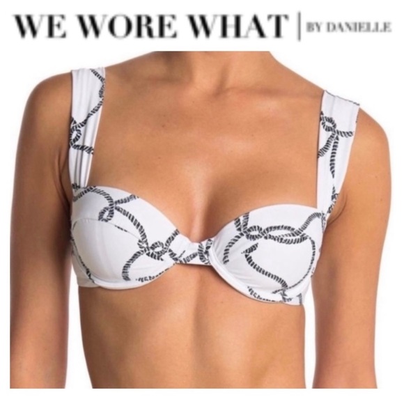 WeWoreWhat Bikini Set - Picture 2 of 9